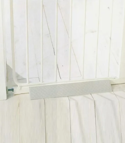 DUN022 STEPPLATE ÇOCUK GÜVENLİK KAPI GEÇİŞ BASAMAK KORUYUCU GRİ PLASTİK - PARKZON