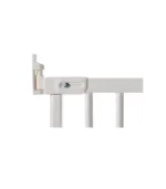 DUN500807 FLEXI FIT ÇOCUK ÇİTİ 67-105,5 CM BEYAZ METAL - PARKZON