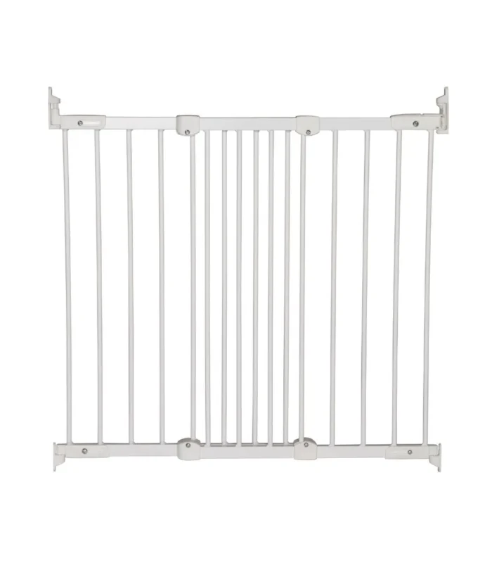 DUN500332 DELUX DOLAP VE ÇEKMECE GÜVENLİK KİLİDİ VİDALI 4 ADET BEYAZ - PARKZON
