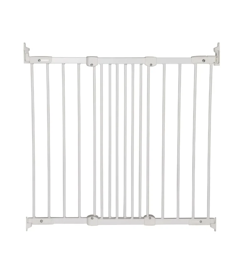 DUN500332 DELUX DOLAP VE ÇEKMECE GÜVENLİK KİLİDİ VİDALI 4 ADET BEYAZ - PARKZON
