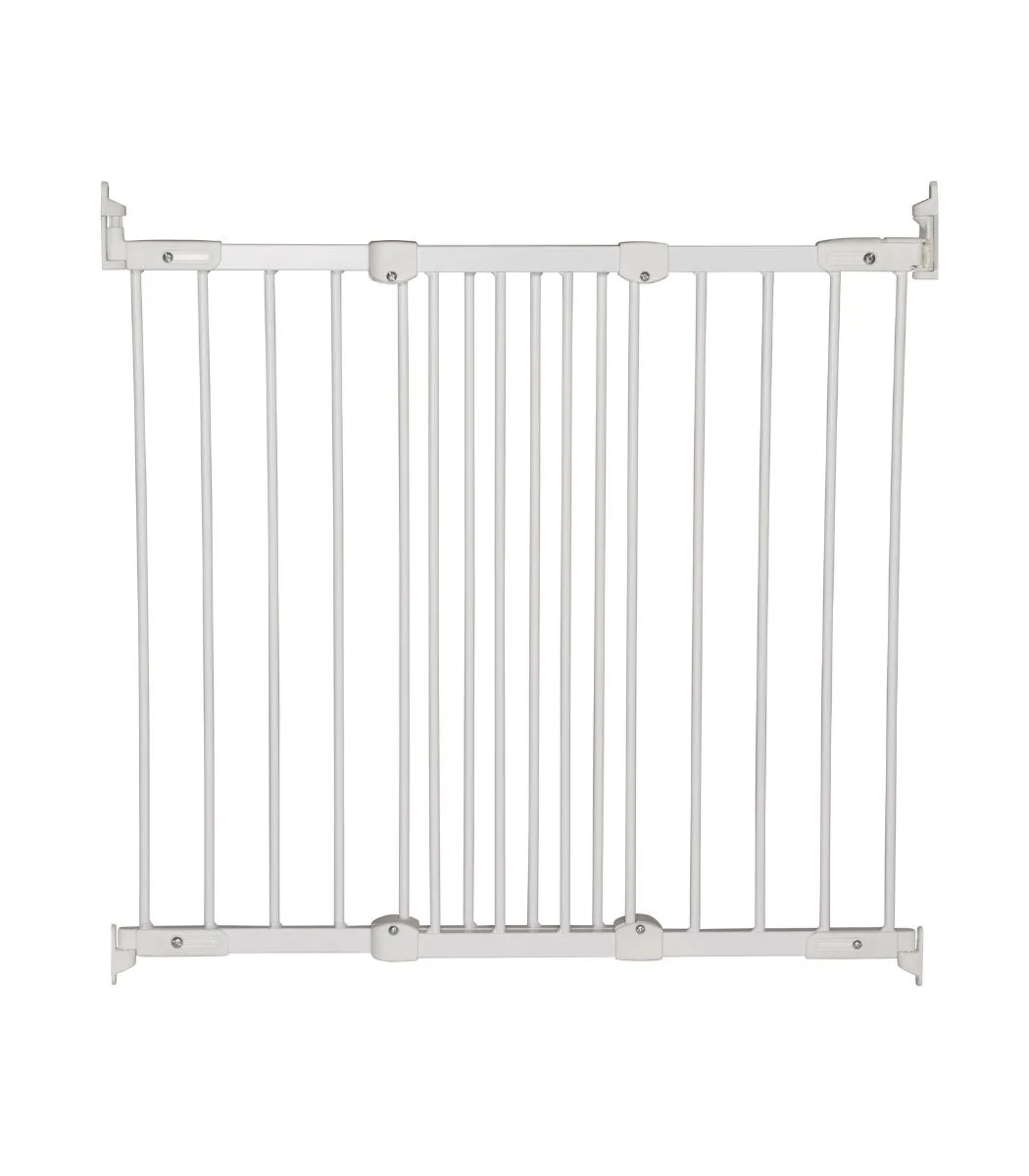 dun500807-flexi-fit-cocuk-guvenlik-kapisi-67-105-5cm-beyaz-metal-parkzon DUN500332 DELUX DOLAP VE ÇEKMECE GÜVENLİK KİLİDİ VİDALI 4 ADET BEYAZ - PARKZON