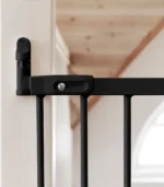 DUN500811 FLEXI FIT ÇOCUK KAPISI 67-105,5 CM SİYAH METAL - PARKZON