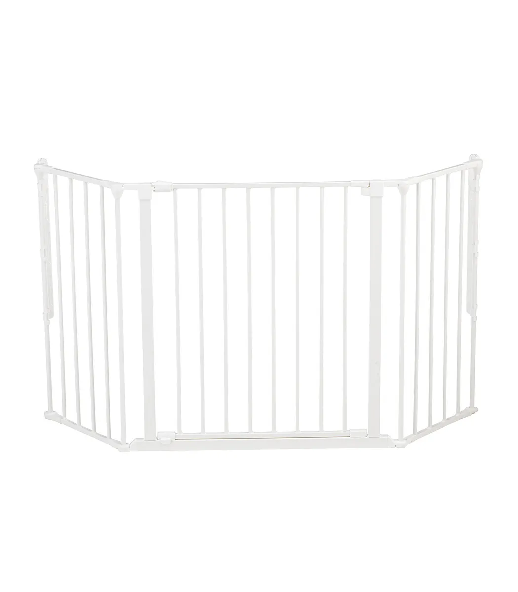 dun500973-flex-m-moduler-cocuk-guvenlik-kapisi-seti-90-146-cm-beyaz-metal-parkzon DUN500973 FLEX M MODÜLER ÇOCUK GÜVENLİK KAPISI SETİ 90-146 CM BEYAZ METAL - PARKZON