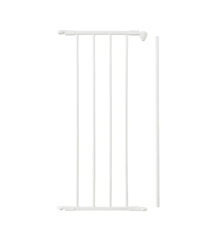 DUN67234 FLEX M ÇOCUK GÜVENLİK KAPISI UZATMA PARÇASI 33 CM BEYAZ - PARKZON