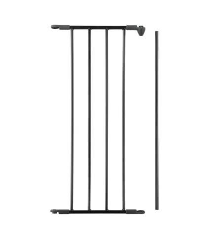 DUN67236 FLEX M ÇOCUK GÜVENLİK KAPISI UZATMA PARÇASI 33 CM SİYAH - PARKZON