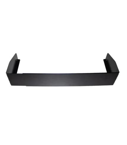 KS5917S GENİŞLEYEBİLİR DELUX OCAK GÜVENLİK BARİYERİ METAL SİYAH (51.5-89 CM) - PARKZON