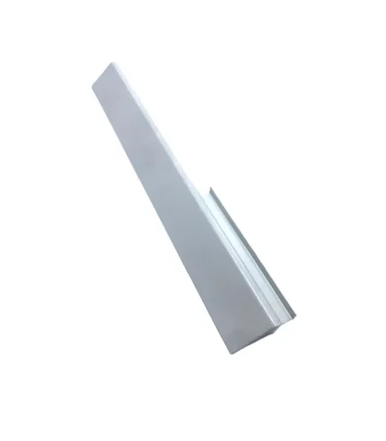 KSB022B ÇOCUK GÜVENLİK KAPISI GEÇİŞ PROFİLİ AYAK TAKILMASINI ÖNLEYEN METAL BEYAZ - PARKZON