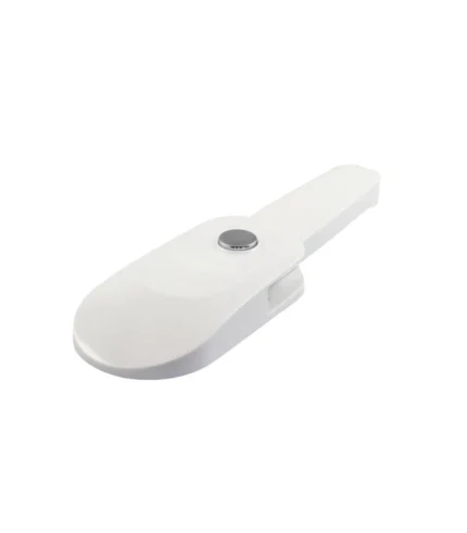 KSB9380 KLOZET KAPAK GÜVENLİK KİLİDİ BEYAZ - PARKZON