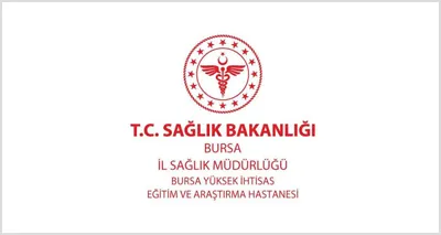 Deprem Güvenliği Referans Bursa Şevket Yılmaz Devlet Hastanesi