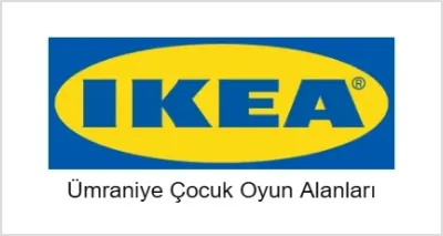 Logo Okul Güvenliği Ikea Çocuk Oyun Alanları