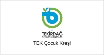 Logo Okul Güvenliği Tekirdağ Büyükşehir Belediyesi İktisadi Ve Sosyal Tesis İşletmesi Kreşi