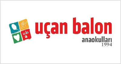 Logo Okul Güvenliği Uçan Balon Anaokulları