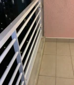 P-001 Balkon Korkuluk Önü Güvenlik Pleksi Levha 3 mm Şeffaf – Parkzon