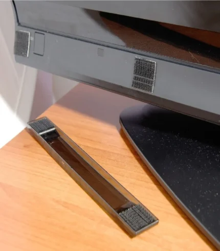 PU10121 ÇOCUK KORUYUCU TV VE ELEKTRONİK CİHAZ DÜĞME KAPAĞI ŞEFFAF - PARKZON