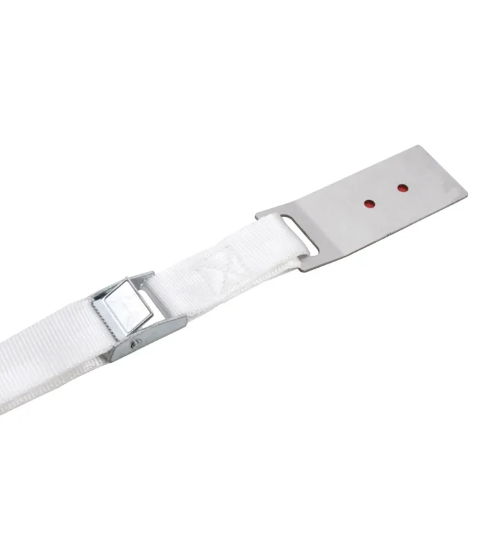 QH4161B Deprem Sabitleme Aparatı Beyaz (2 Adet) – Asisty