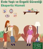 YEGEKSPRTZ EVDE YAŞLI VE ENGELLİ GÜVENLİĞİ EKSPERTİZ HİZMETİ - PARKZON